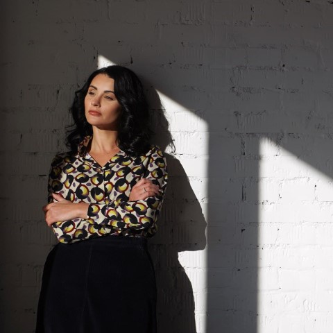 «Выученная беспомощность в нас — это страшно». Коуч Анастасия Занкович о страхе изменений, хейтерах и свободе